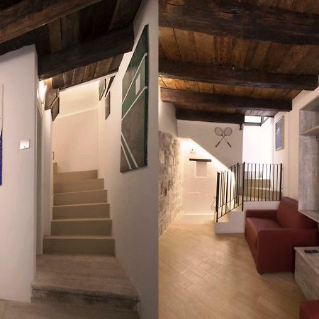 Residenze Portacastello Acomodação com café da manhã Isernia Exterior foto