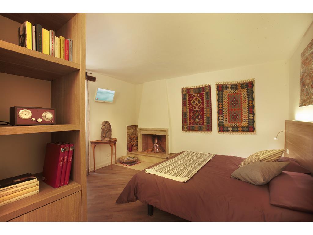 Residenze Portacastello Acomodação com café da manhã Isernia Exterior foto