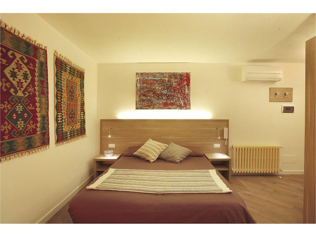Residenze Portacastello Acomodação com café da manhã Isernia Exterior foto