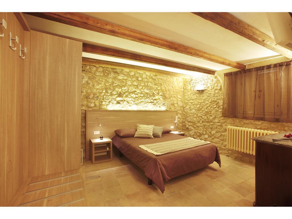 Residenze Portacastello Acomodação com café da manhã Isernia Exterior foto