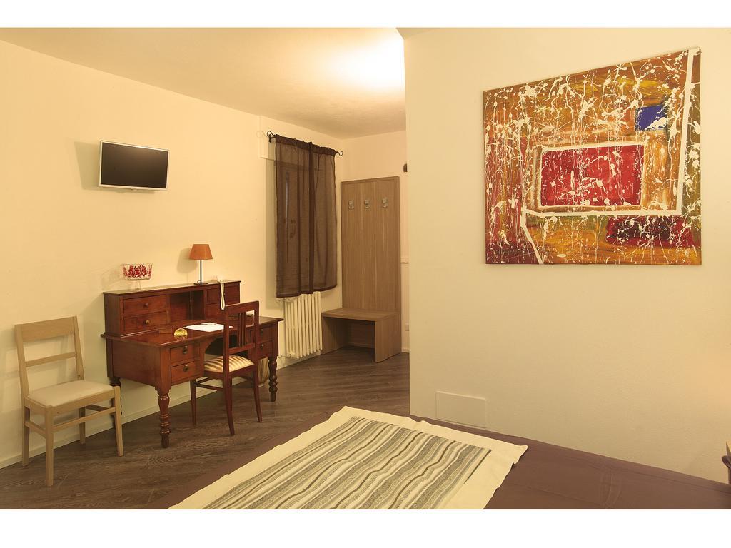 Residenze Portacastello Acomodação com café da manhã Isernia Exterior foto