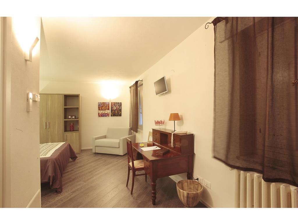 Residenze Portacastello Acomodação com café da manhã Isernia Exterior foto