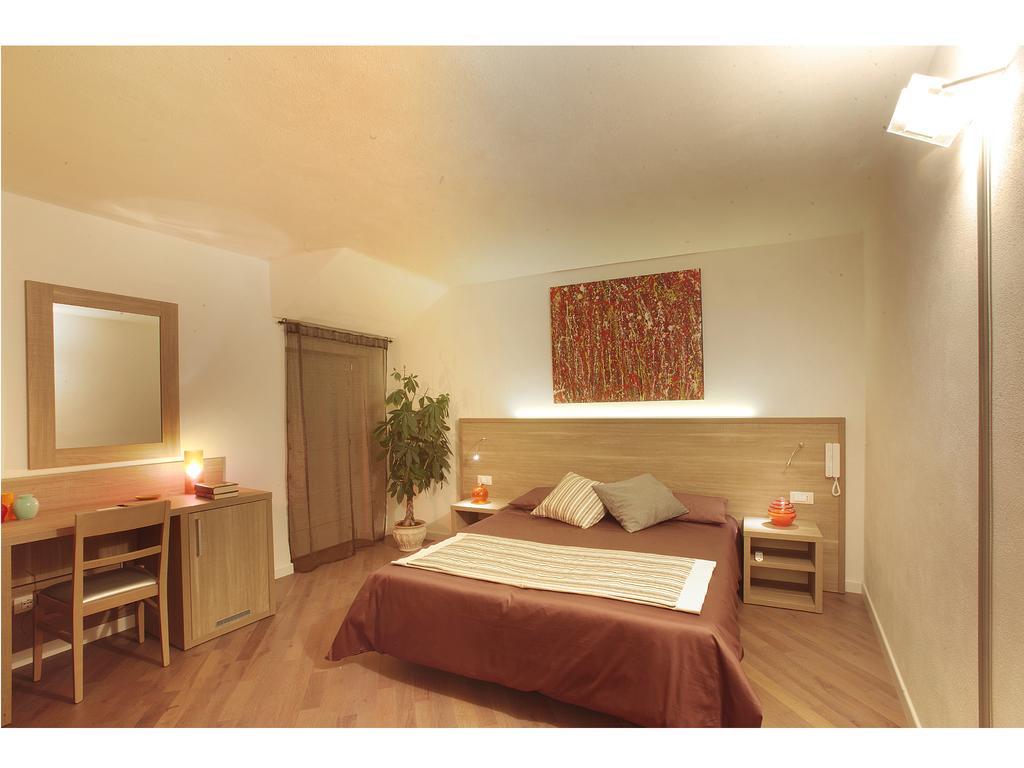 Residenze Portacastello Acomodação com café da manhã Isernia Exterior foto