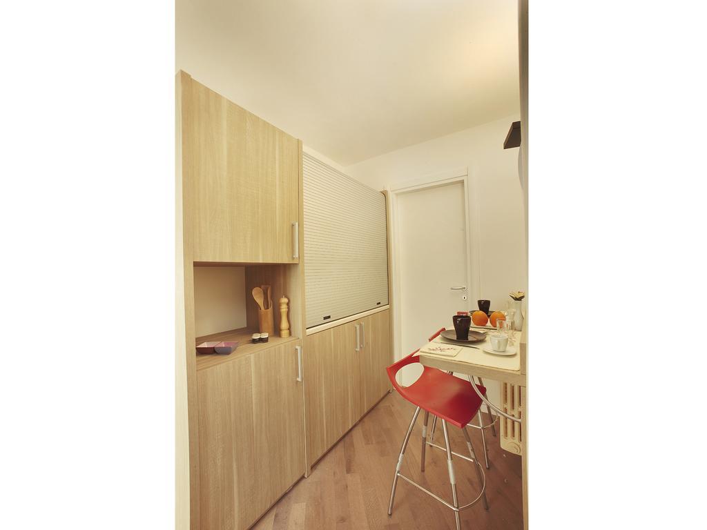 Residenze Portacastello Acomodação com café da manhã Isernia Exterior foto