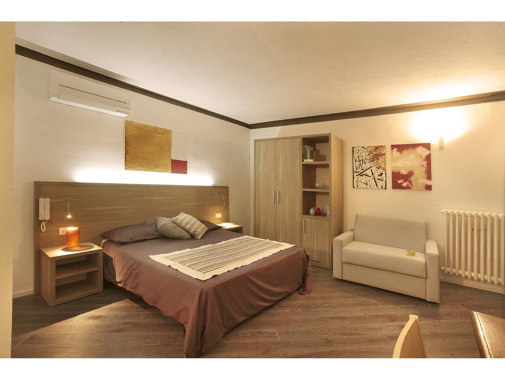 Residenze Portacastello Acomodação com café da manhã Isernia Exterior foto
