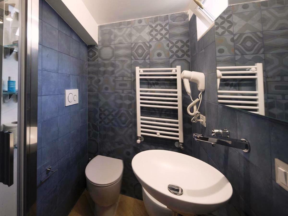 Residenze Portacastello Acomodação com café da manhã Isernia Exterior foto